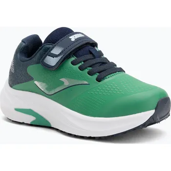 Chlapecké tenisky Běžecké boty dziecięe Joma Speed Jr green