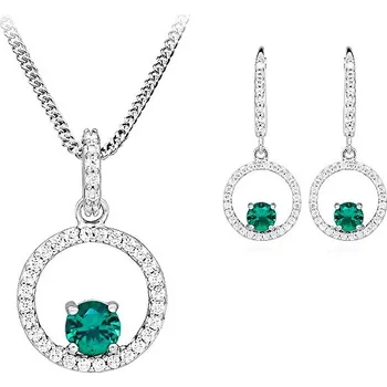 Módní doplněk Silver Cat SSC632633 (Ag 925/1000, 4,53 g)