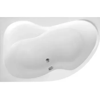 Vana Vana akrylátová Aqualine Cidlina 160×105 cm levá