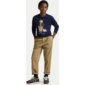 Polo Ralph Lauren Halenka 323981177001 Tmavomodrá Regular Fit S