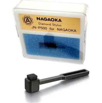 Hi-Fi komponenty Nagaoka JN-P500 + Carbon Fiber Stylus Brush