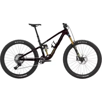 Horské kolo Trek Fuel EX 9.8 XT Di2 Gen 7 Gloss Dark Carmine/Matte Black - M