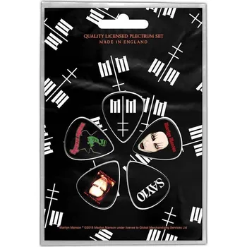 Trsátko Trsátka Marilyn Manson