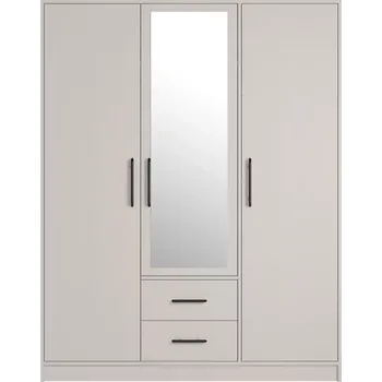 Šatní skříň Šatní skříň Smart 150 cm Kašmír, kašmír