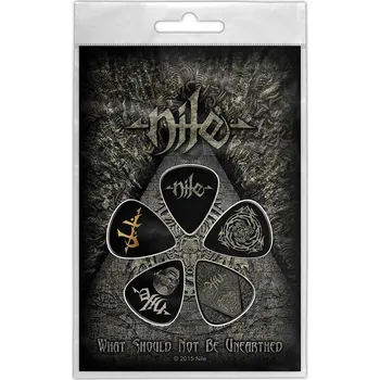 Trsátko Trsátka Nile - What Should Not Be Unearthed