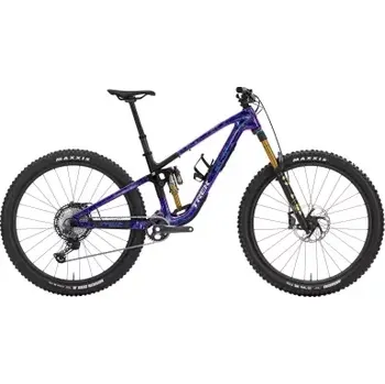 Jízdní kolo Trek Fuel EX 9.8 XT Gen 7 Purple Phaze/Amethyst Marble - S