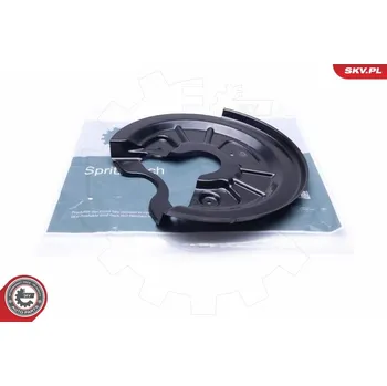 Brzdový kotouč Ochranný plech proti rozstřikování, brzdový kotouč ESEN SKV 57SKV616