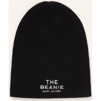 Čepice Marc Jacobs Čepice The Beanie, černá