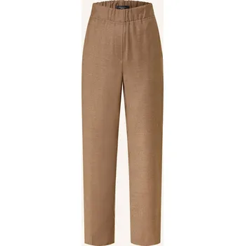 Weekend Max Mara Dámské Marlene Kalhoty Hateley, světle...