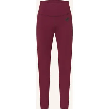 Dámské legíny Mammut Dámské Legíny Crag Winter, tmavě červená, 40