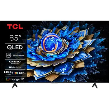 TCL 85" QLED (85T69C) Televizor TCL 85" QLED (85T69C)