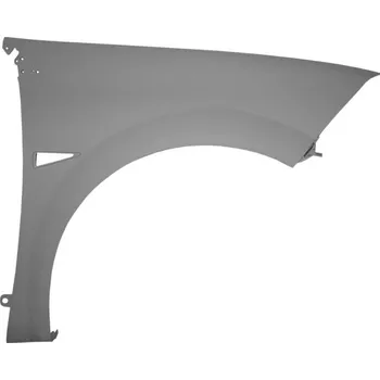 Blatník karosérie P přední blatník plastový pro lak