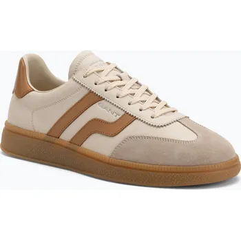 Pánské tenisky Pánské boty GANT Cuzmo beige/nature