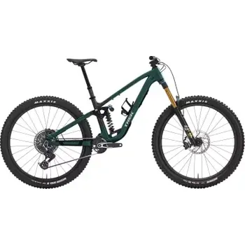 Horské kolo Trek Fuel LX 9 X0 AXS Gen 7 Matte Juniper/Blue Sage Splatter - M