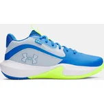 Under Armour Unisexové boty UA Lockdown 7-BLU 3028512-453 Modrá 47,5