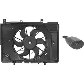 Chladič motoru Větrák, chlazení motoru VAN WEZEL 3030746