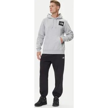 Pánské kalhoty The North Face Teplákové kalhoty Essential NF0A8C1F Černá Relaxed Fit L
