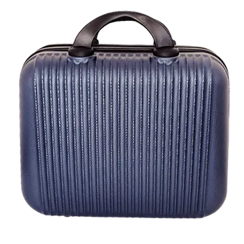 Cestovní kufr - příruční zavazadlo - vel. S - modré