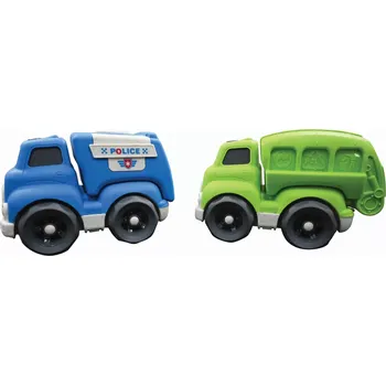 autíčko Lexibook Nákladní auta Bio Toys 18 cm
