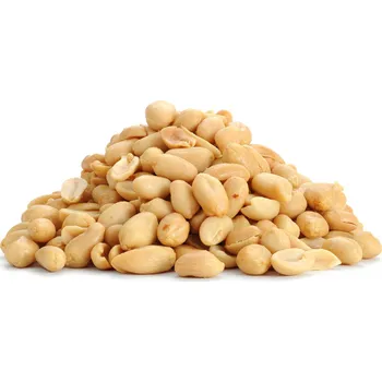 Sušená potravina Arašídy blanšírované RAW BIO 500 g VIA NATURAE