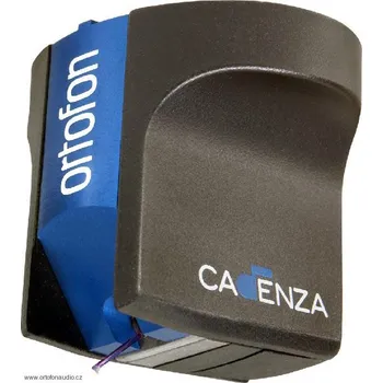 Příslušenství pro gramofon Ortofon Cadenza Blue