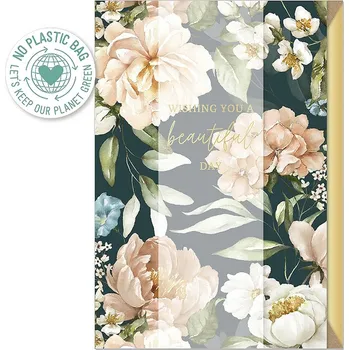 Svatební přání s obálkou Artebene Wishing You a Beautiful Day