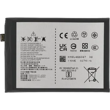 Baterie pro mobilní telefon MPS Baterie pro Nothing Phone (1), 4500 mAh