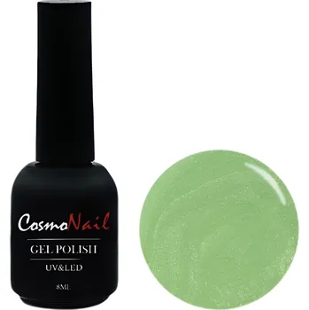 Přípravek na nehty COSMONAIL Gel polish Flashing disco 039, 8 ml
