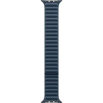 Chytré hodinky Řemínek Apple 45mm Magnetický tah vel. S/M Tichomořsky modrý