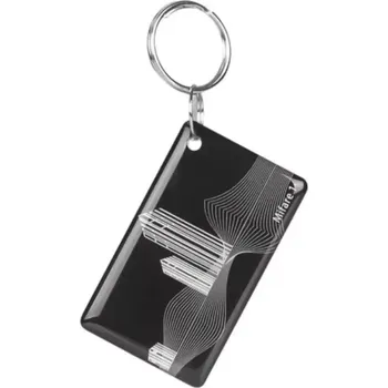 Přístupový čip Mifare Classic 1K černý hranatý 13,56MHz