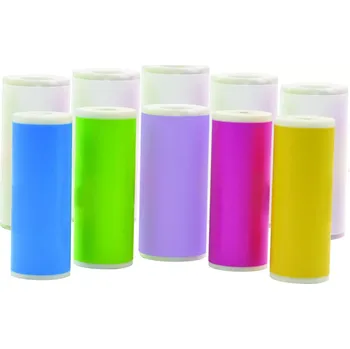 Lexibook 10 náhradních rolí samolepek do fotoaparátů řady DJ150 a DJ160