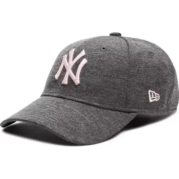 Kšiltovka Dámská kšiltovka New Era 940W Tech Jersey NY YANKEES velikost One Size grey