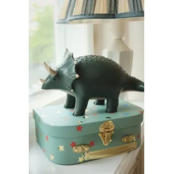 Pokladnička Konges Slojd Pokladnička Dino Konges Sløjd Polyresin Money Bank Dino