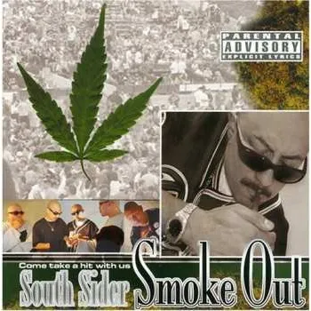Zahraniční hudba CD Various: South Sider Smoke Out Vol. 1 2003