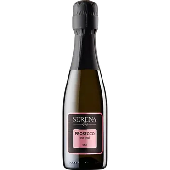 Víno Serena Prosecco Rosé Spumante DOC Brut 0,2l