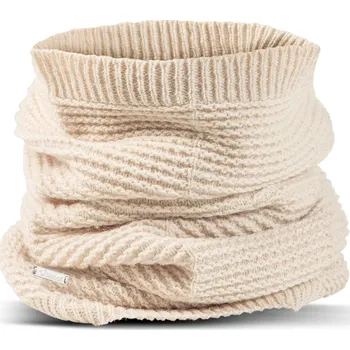 Nákrčník Fellhof Merino pletený šál TUBUS Zvolte variantu: Písková, Velikost: Uni