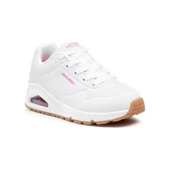 Dámské tenisky Skechers Sneakersy Stand On Air 310024L/WHP Bílá 27_5