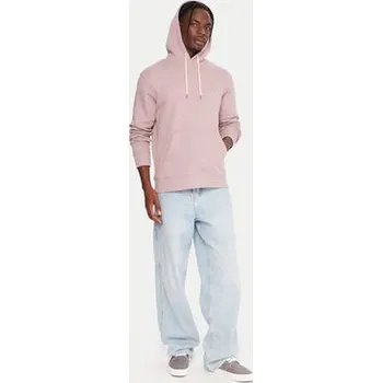 Pánská mikina Quiksilver Mikina Salt Water EQYFT05159 Růžová Regular Fit XXL