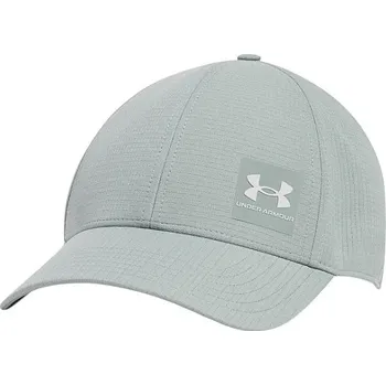 Kšiltovka kšiltovka Under Armour Iso-Chill ArmourVent Stretch - Silica Green/Hydro Green S/M