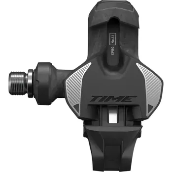 Pedál na kolo Pedály Time XPRO 12 QF57 Carbon Silver B1