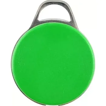 Přístupový čip Supertag Mifare Classic 1K - zelená 13,56MHz