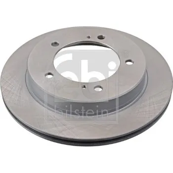 Brzdový kotouč Brzdový kotouč FEBI BILSTEIN 108602