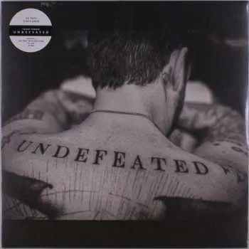Zahraniční hudba LP Frank Turner: Undefeated Black Ltd. 2024