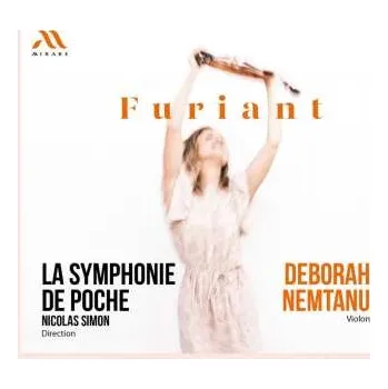 CD La Symphonie De Poche: Furiant 2024