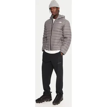 The North Face Vatovaná bunda Classic NF0A8D1T Šedá Regular Fit XXL