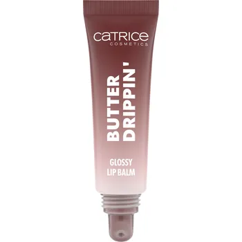 Péče o rty Catrice Butter Drippin' hydratační lesk na rty odstín 040 Bisou Bisou 10 ml