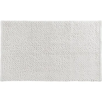 Koupelnová předložka Bílá koupelnová předložka 50x80 cm Yanis – douceur d'intérieur ID_1811978