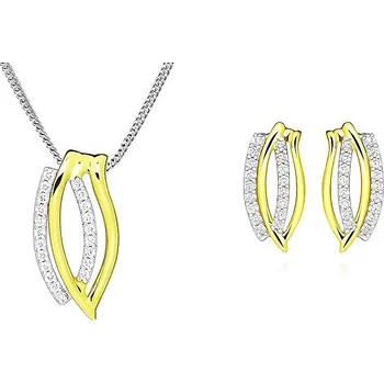 Módní doplněk Silver Cat SSC599600 (Ag 925/1000, 3,9 g)