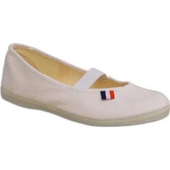 Dětská fitness obuv Cvičky jarmilky TOGA bílé (vel. 21,5) EUR=33