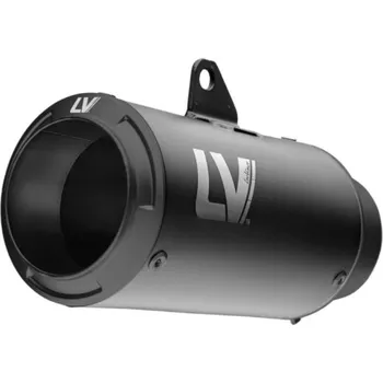 Motodíl Výfuk Kawasaki Z 900 (20-24) LeoVince LV CORSA S Full Black